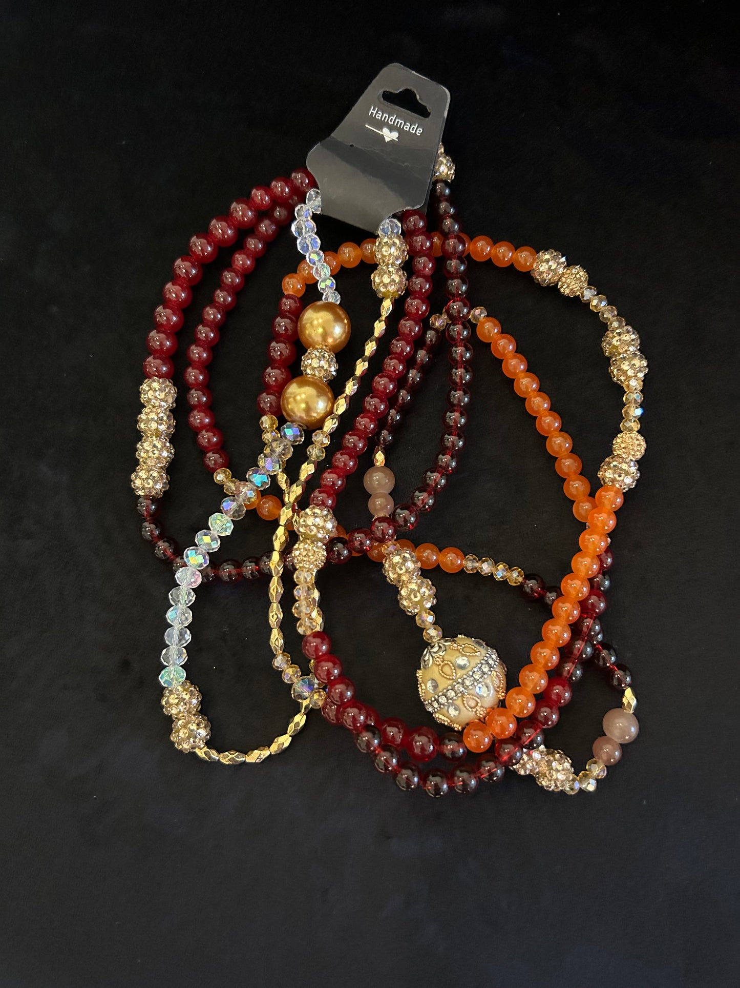 Women’s Bead Necklace