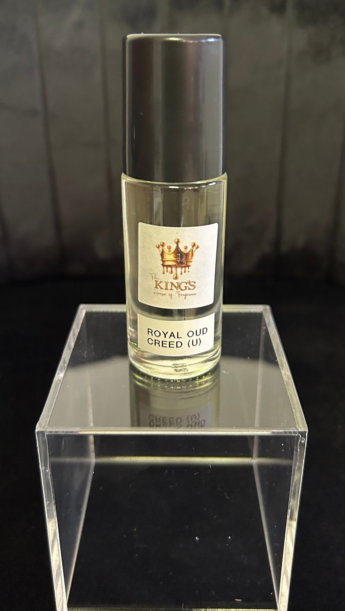 Royal Oud Creed Fragrance Body Oil