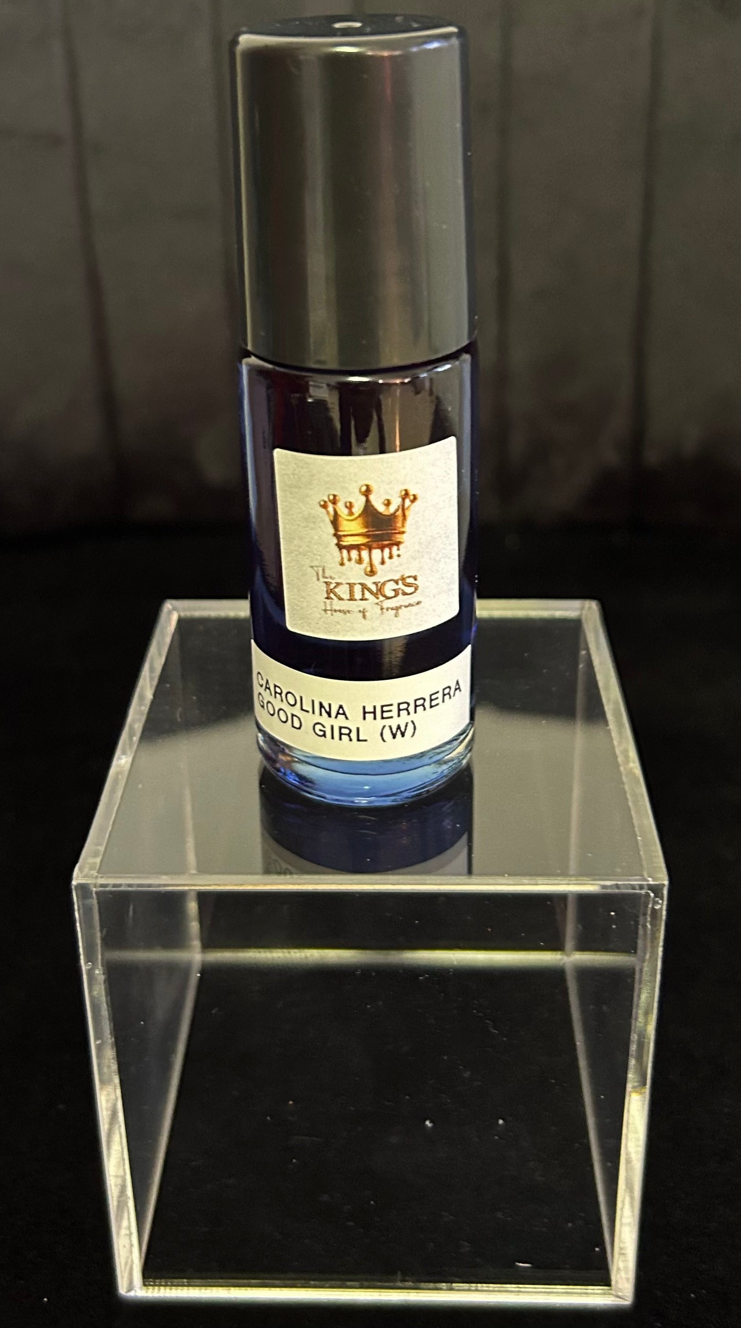 Good Girl Fragrance Body Oil