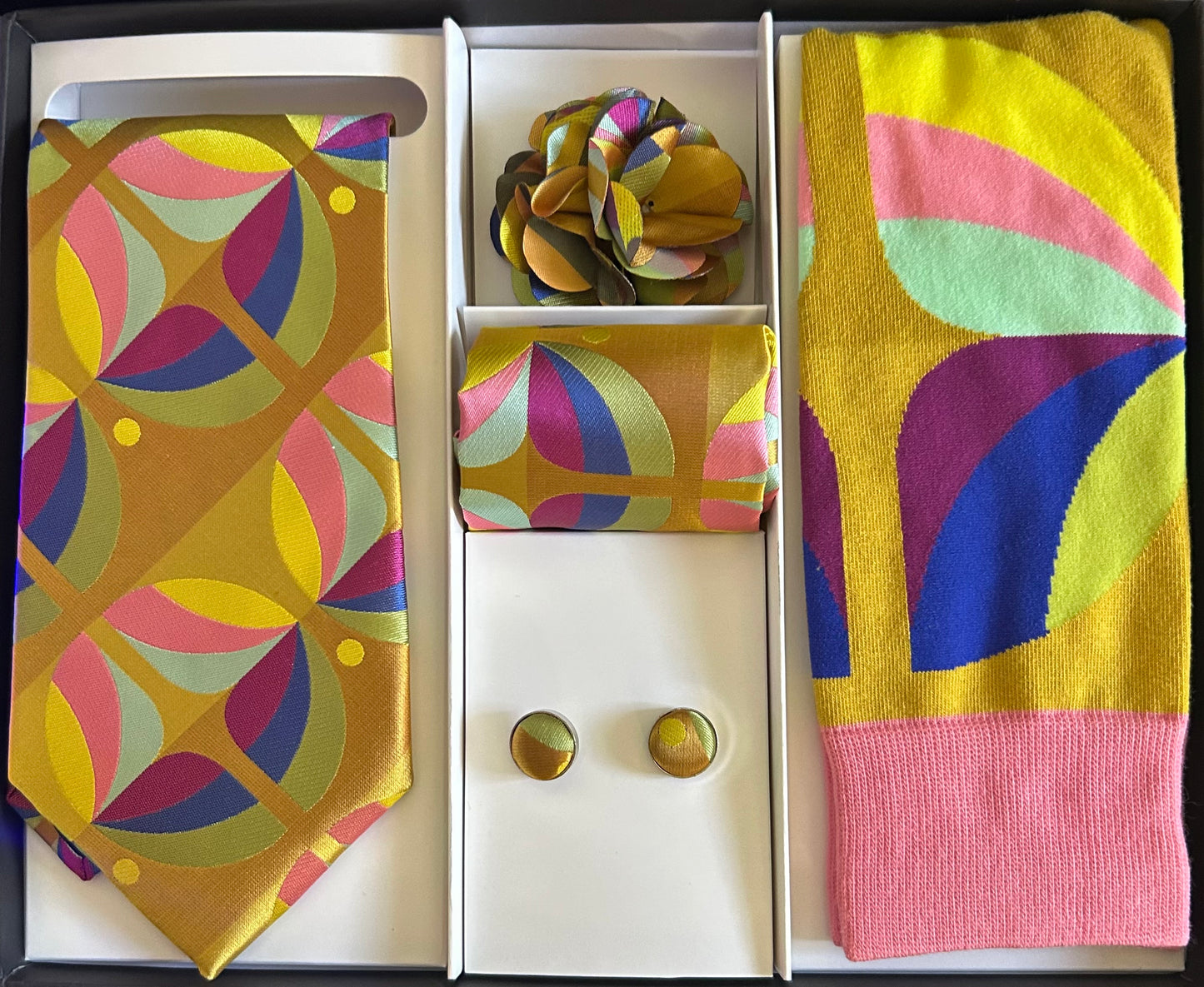 Men’s Tie Set