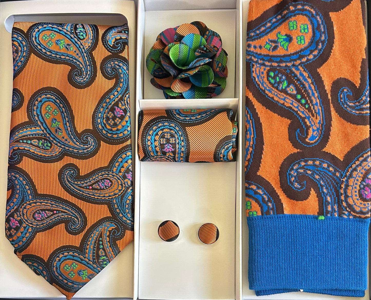 Men’s Tie Set