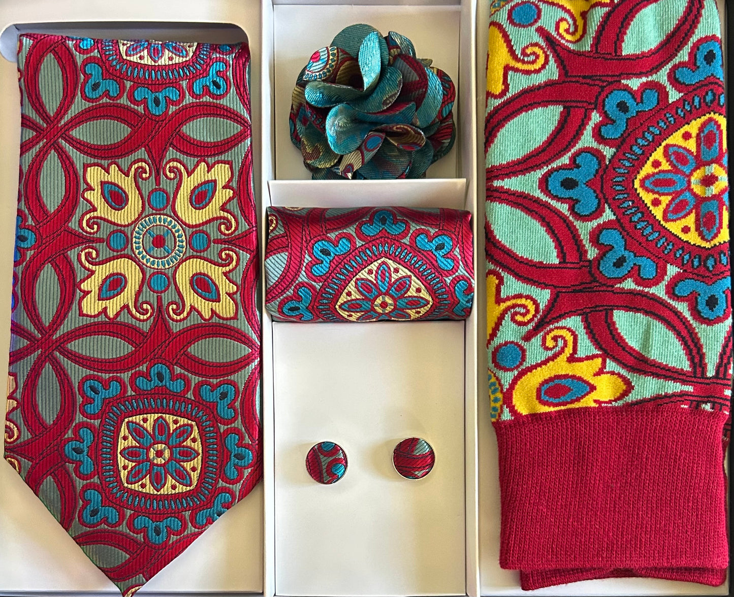 Men’s Tie Set