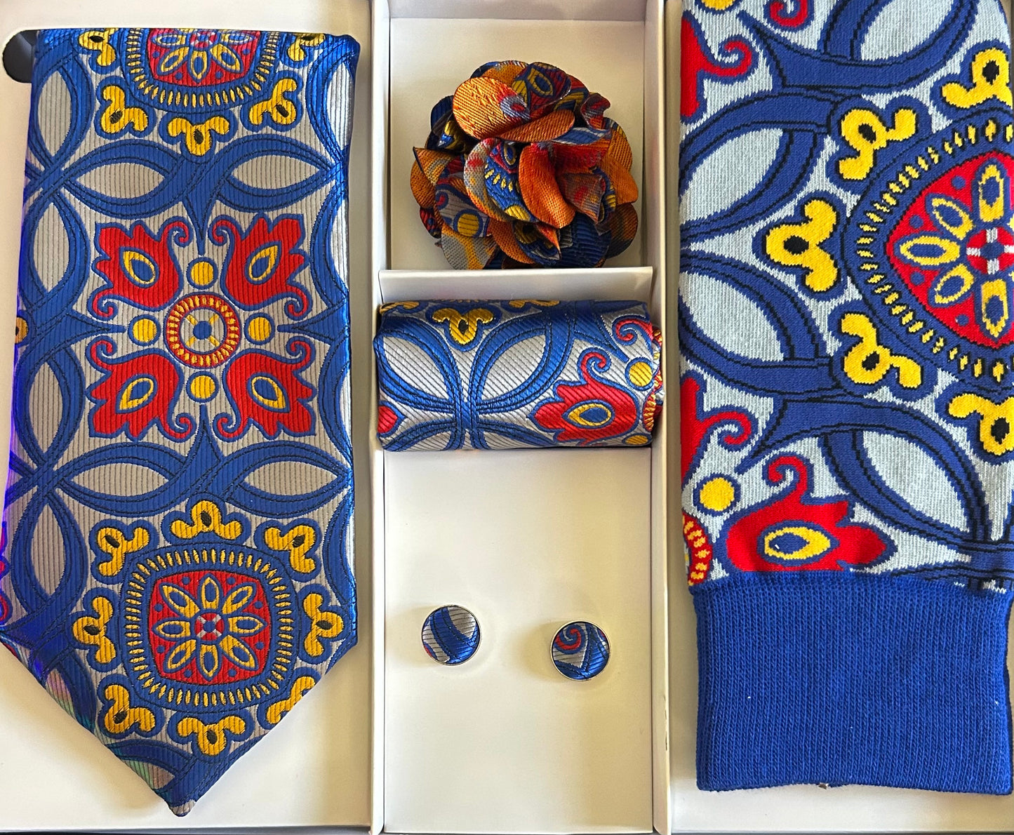Men’s Tie Set