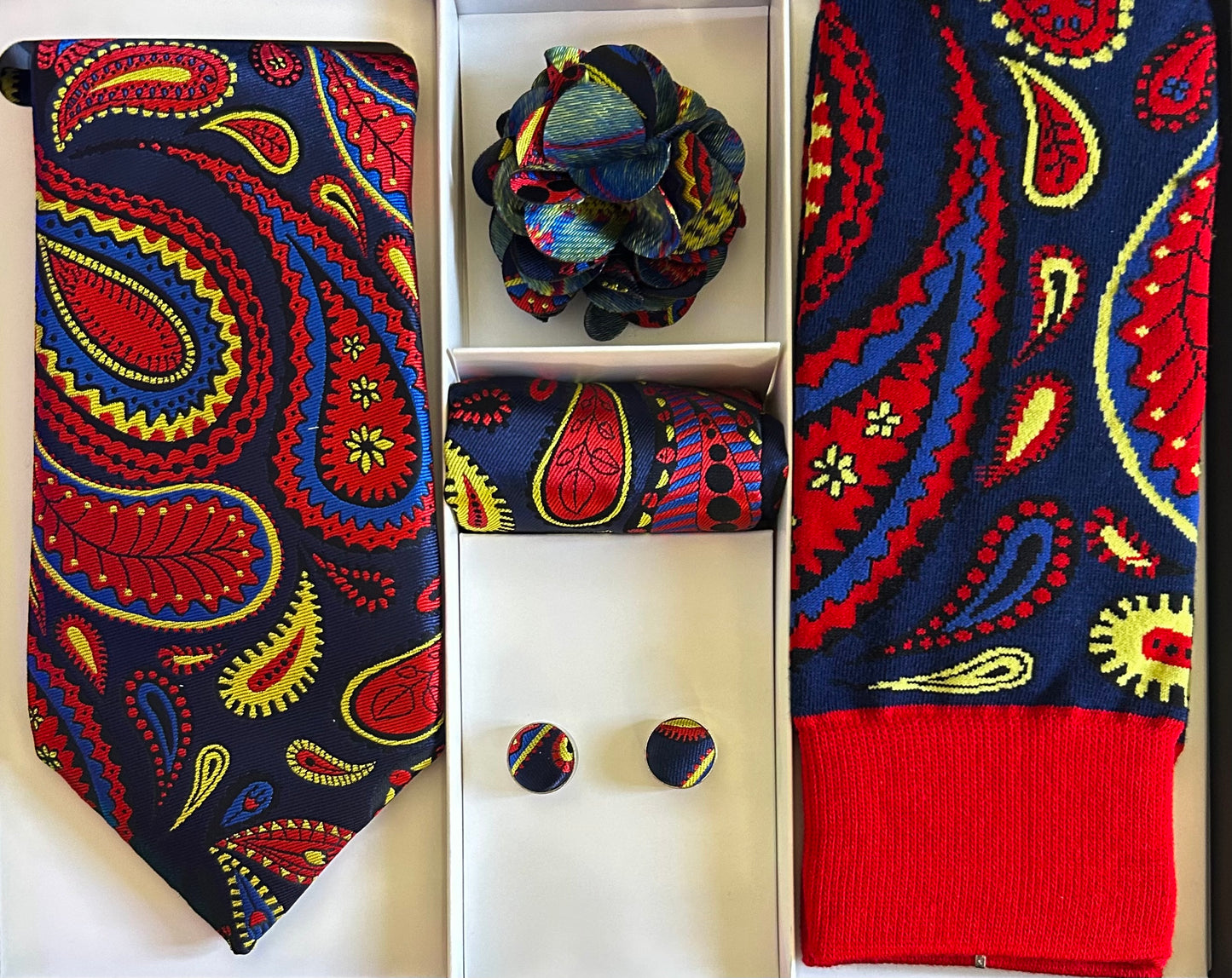Men’s Tie Set