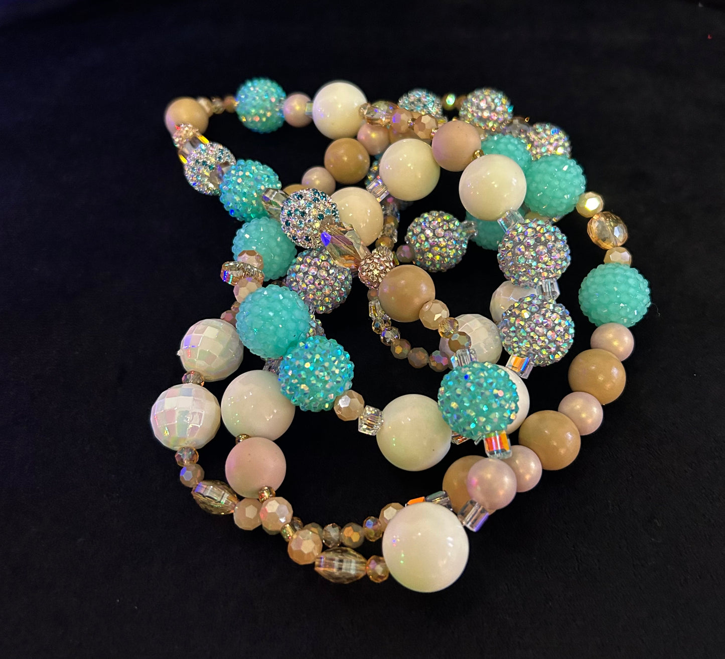 Women’s Bead Necklace