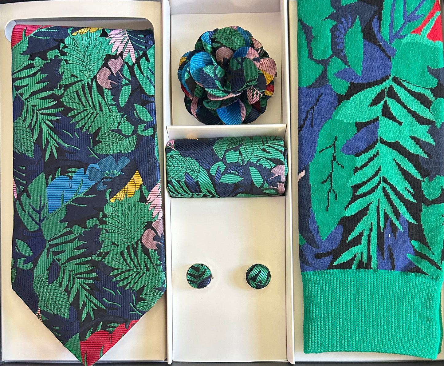 Men’s Tie Set