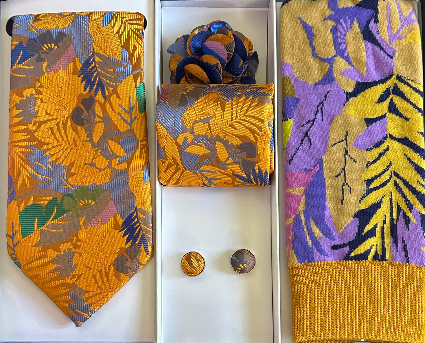 Men’s Tie Set