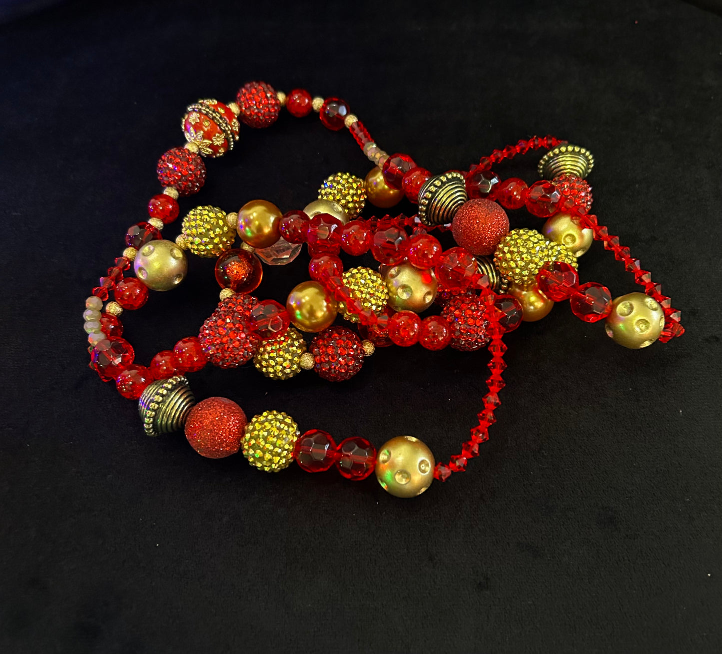 Women’s Bead Necklace
