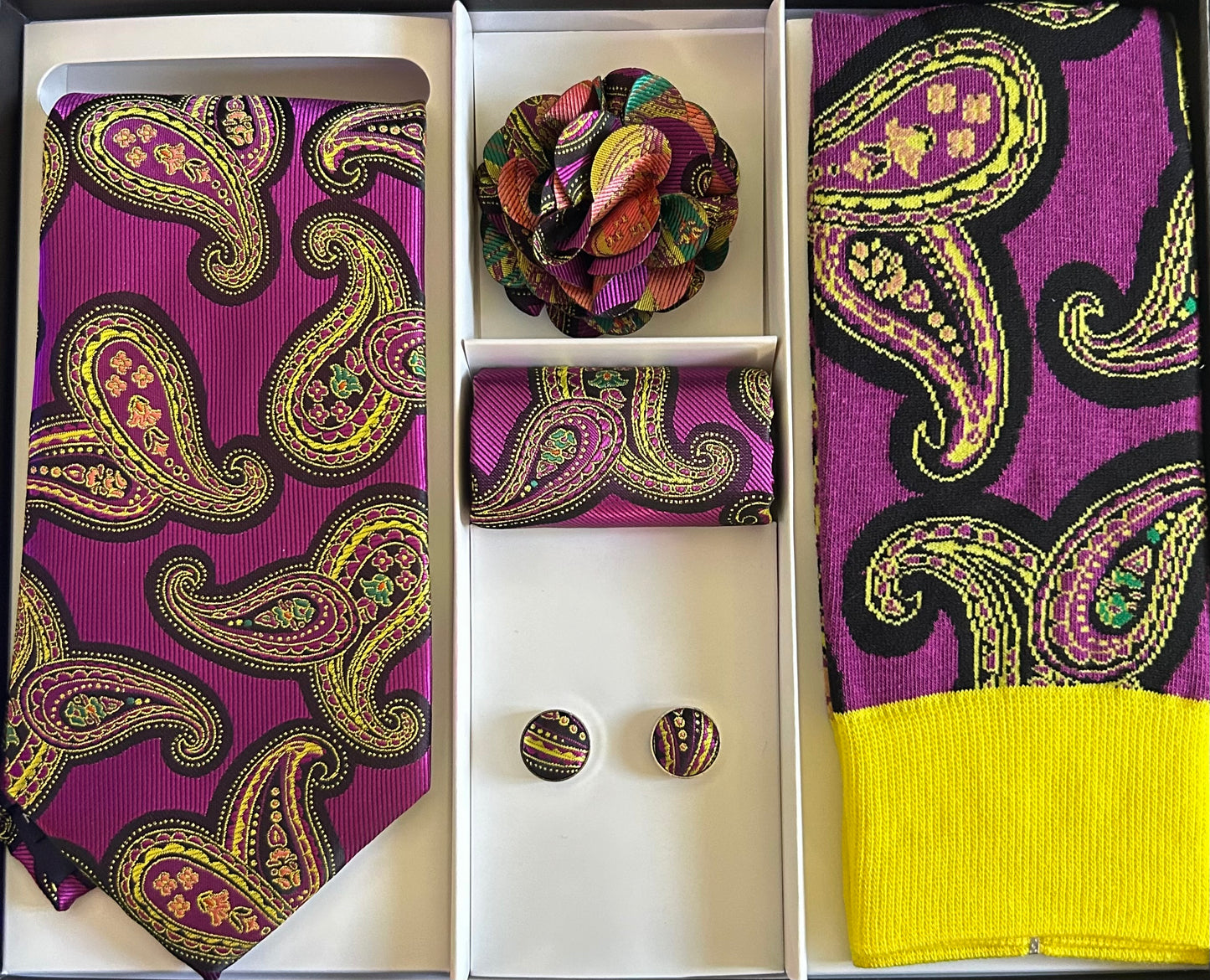 Men’s Tie Set
