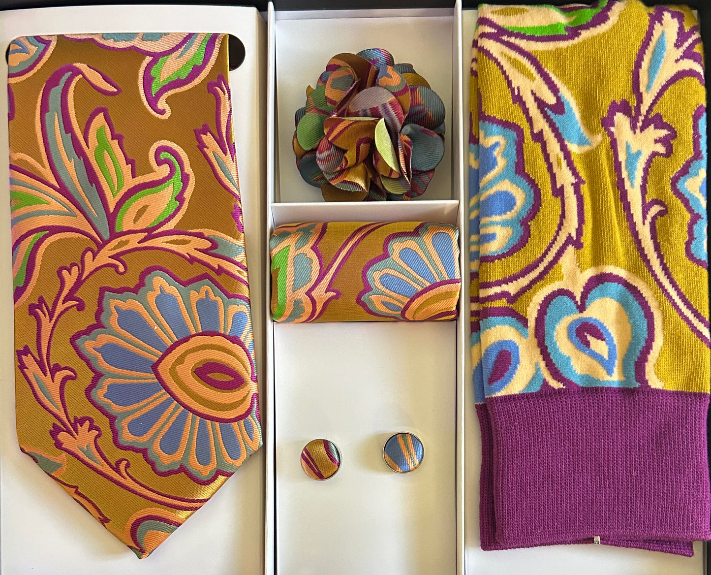 Men’s Tie Set