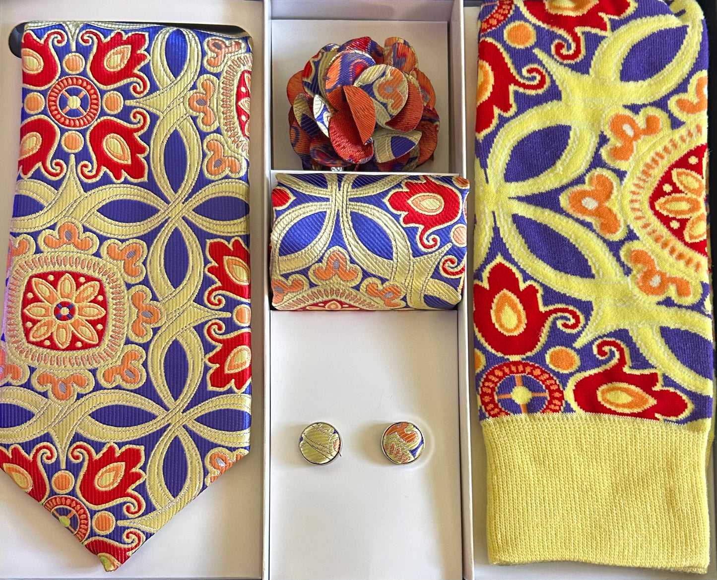 Men’s Tie Set