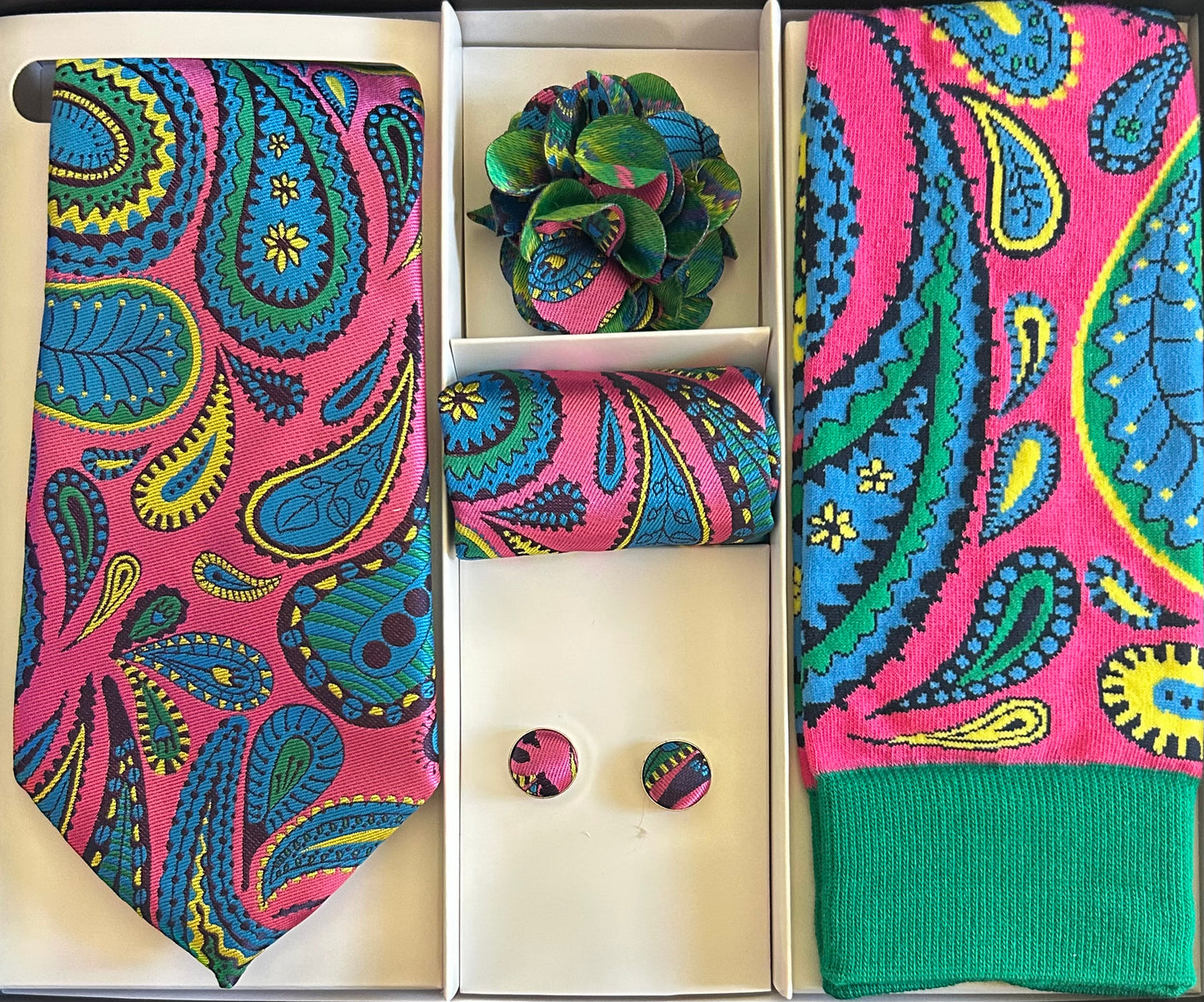 Men’s Tie Set