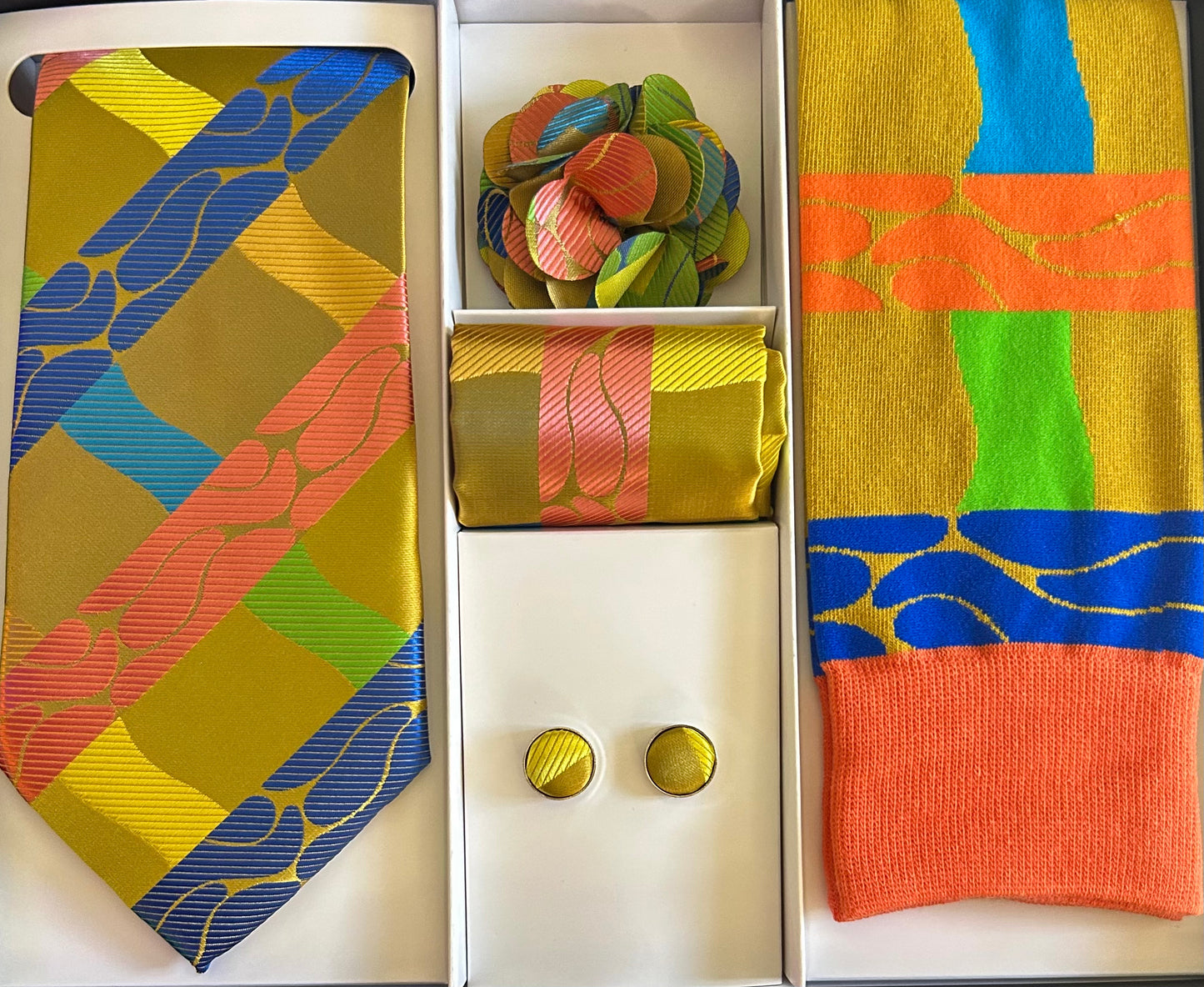 Men’s Tie Set